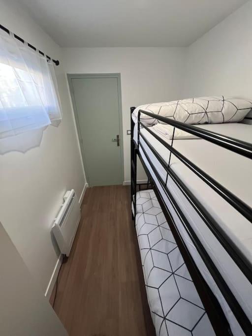 K2 - Maison 15 Min Paris Parc Expos - 3 Chambres 6 Lits 배뉴 외부 사진